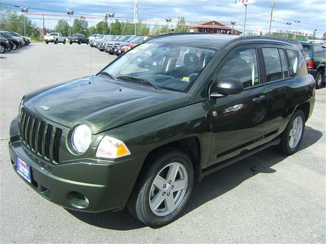 2008 jeep compass sport for sale in fairbanks, alaska