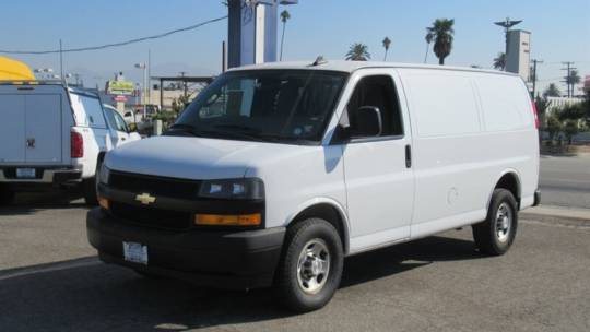2019 Chevrolet Express