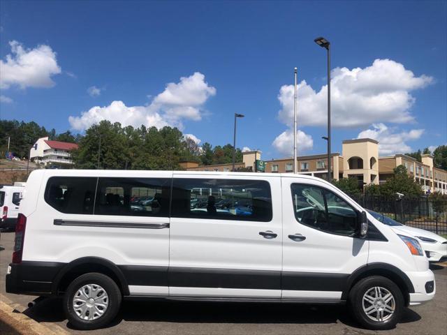 2022 ford transit-350 xlt