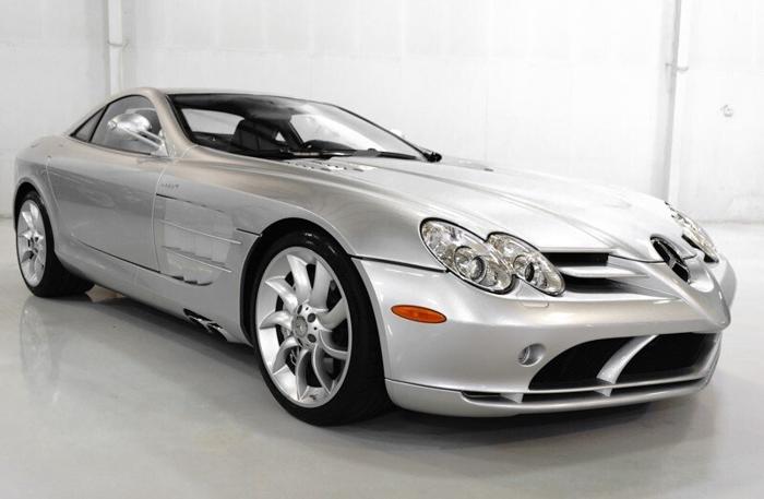 2006 mercedes-benz slr in saint louis, missouri