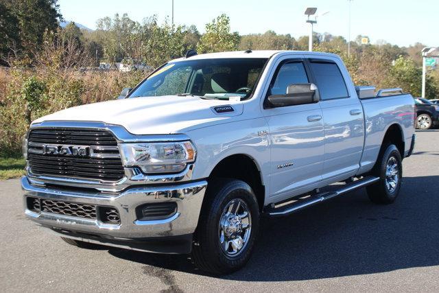 2021 ram 2500 big horn