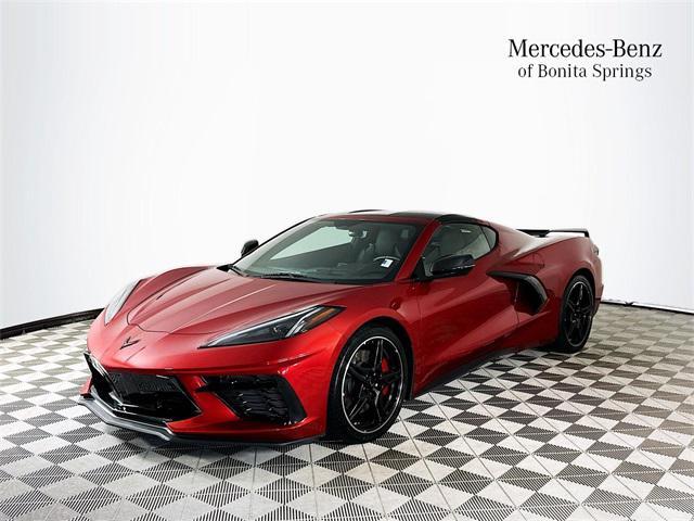 2021 chevrolet corvette stingray w/3lt