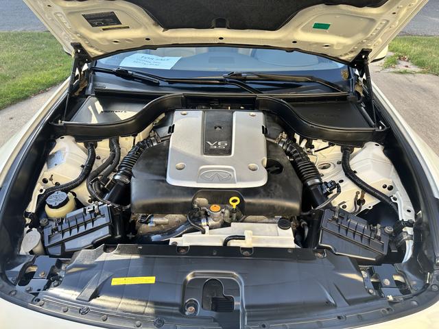 2008 infiniti g35 x