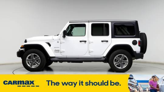 2021 Jeep Wrangler