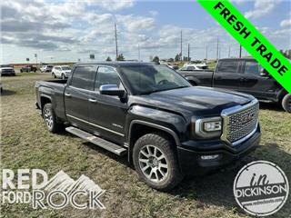 2018 GMC Sierra 1500 denali