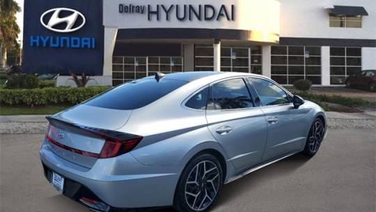 2022 Hyundai Sonata
