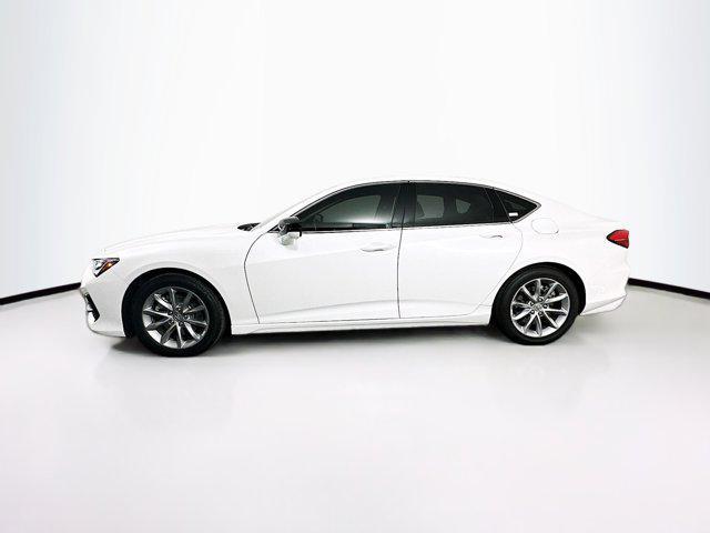 2023 acura tlx fwd