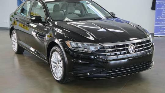 2019 Volkswagen Jetta