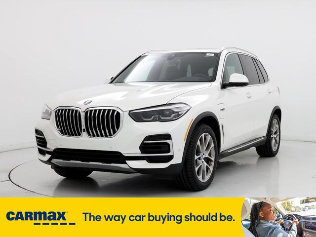 2023 bmw x5 phev xdrive45e