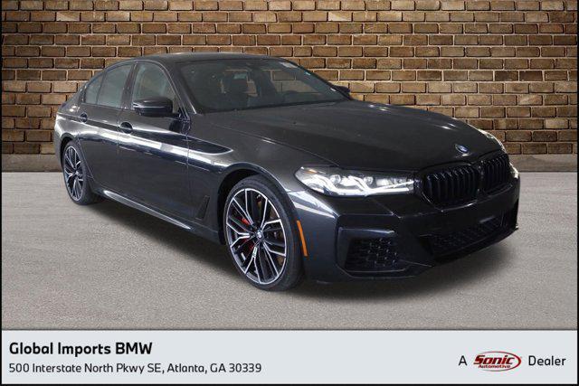 2021 bmw 540 540i