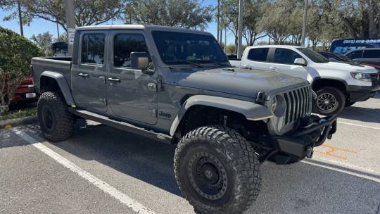 2021 Jeep Gladiator