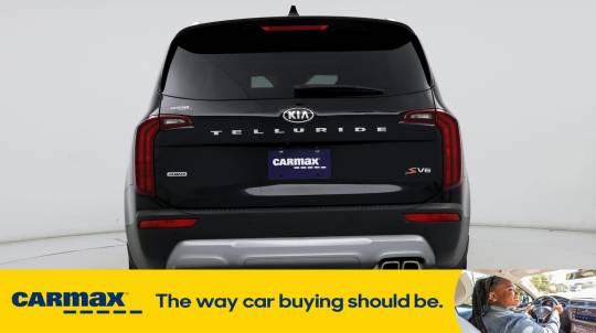 2020 Kia Telluride