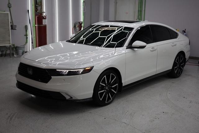 2024 honda accord hybrid touring