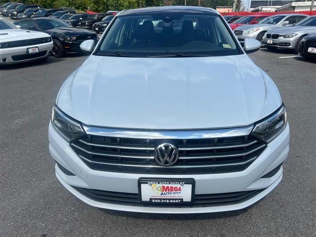 2019 volkswagen jetta 1.4t sel