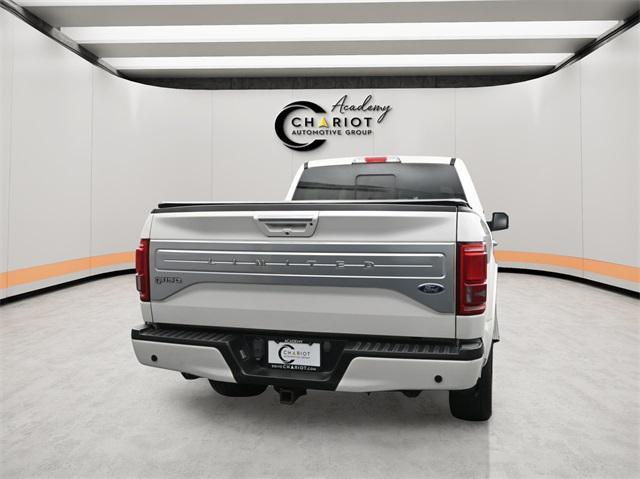 2016 ford f-150 limited