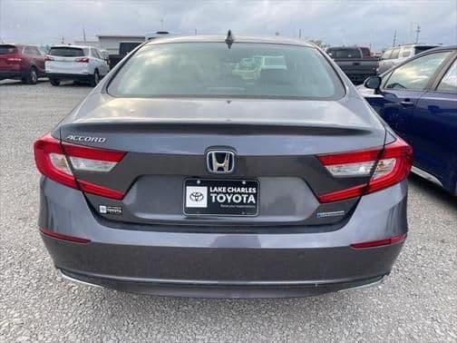2022 honda accord hybrid ex-l in lake charles, louisiana
