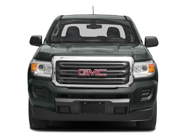 2016 gmc canyon base