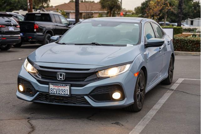 2019 honda civic