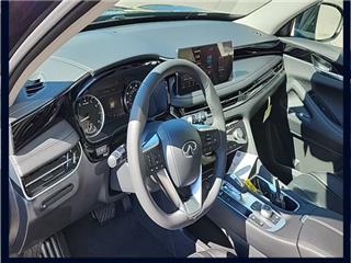 2025 Infiniti QX60 pure