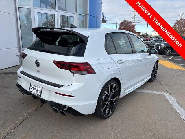 2024 volkswagen golf r 2.0t