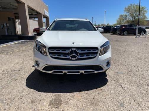 2019 mercedes-benz gla 250 base 4matic in santa fe, new mexico