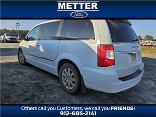 2014 Chrysler touring