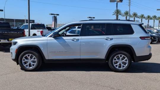 2022 Jeep Grand Cherokee