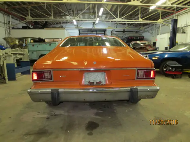 1974 amc hornet hatchback
