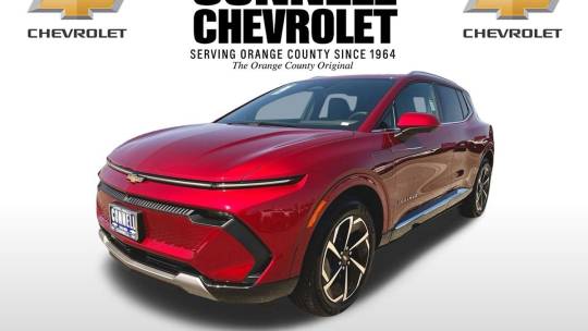 2024 Chevrolet Equinox
