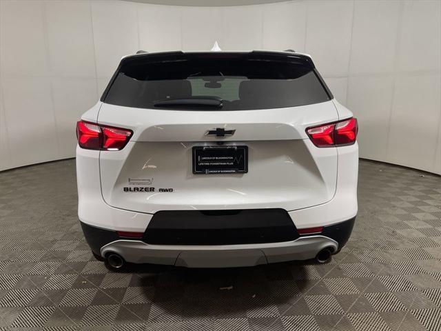2020 chevrolet blazer 3lt
