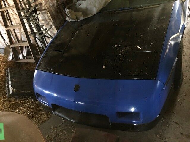 1988 pontiac fiero se