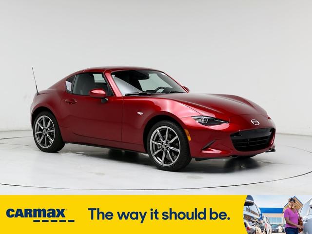 2023 mazda mx-5 miata rf grand touring