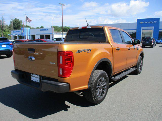 2019 ford ranger xlt