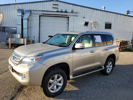 2010 lexus gx 460 in co bluffs, iowa