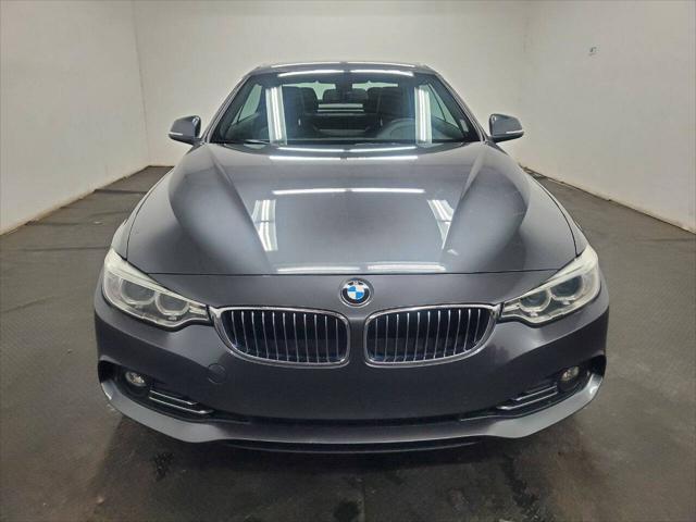 2014 bmw 428 i