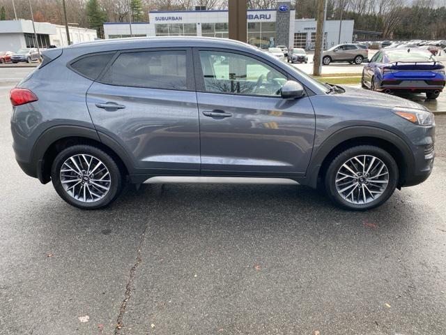 2019 hyundai tucson se