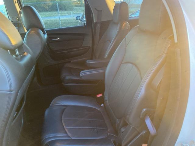 2012 gmc acadia denali