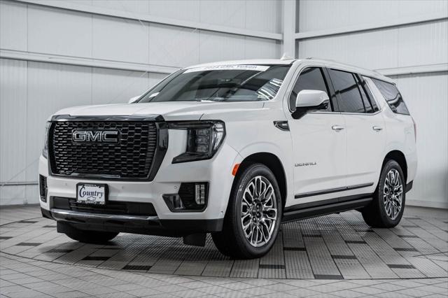 2024 gmc yukon denali