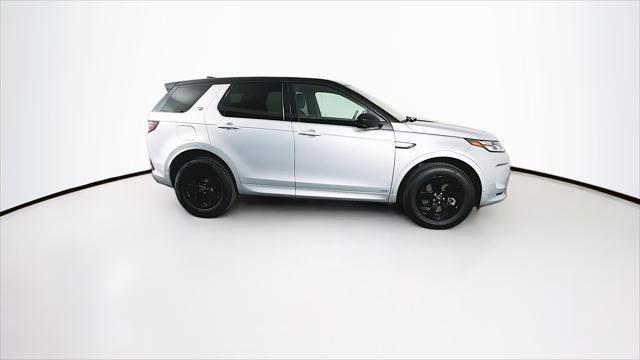 2021 land rover discovery sport s r-dynamic