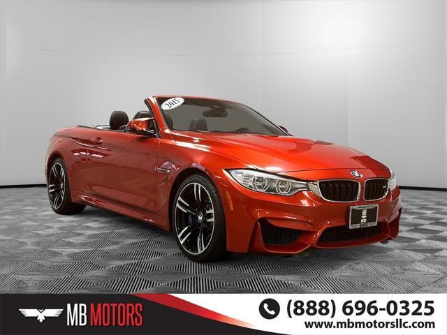 2015 bmw m4 base