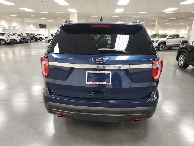 2017 ford explorer base