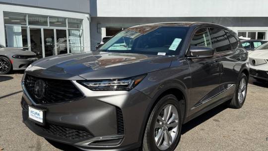 2025 Acura MDX