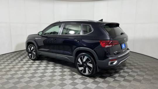 2024 Volkswagen Taos