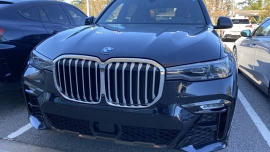 2021 BMW X7