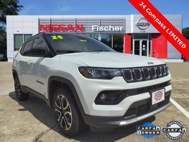 2024 jeep compass limited