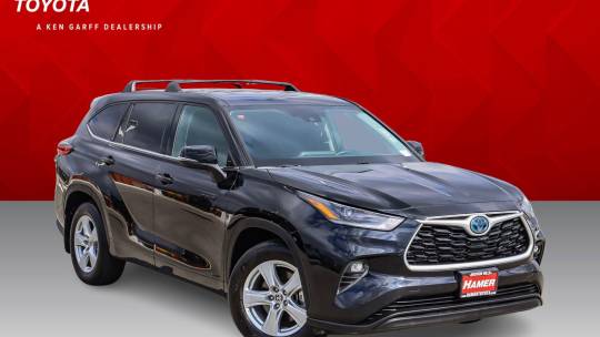 2021 Toyota Highlander