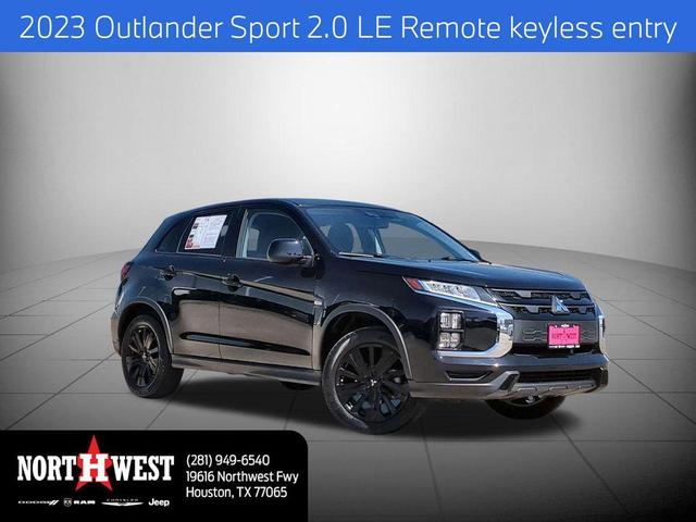 2023 mitsubishi outlander sport 2.0 le