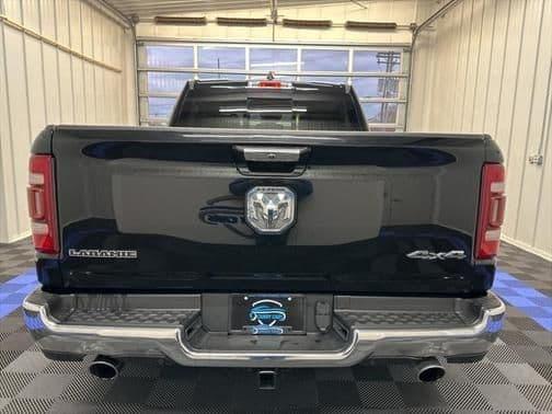 2021 ram 1500 laramie in syracuse, new york