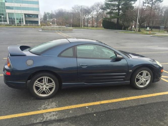 2004 mitsubishi eclipse gt only 92000 miles in forest hills, ny