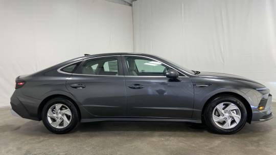 2025 Hyundai Sonata